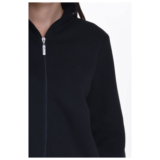 Target Γυναικεία ζακέτα Jacket High Neck Fleece Target Γυναικεία ζακέτα Jacket High Neck Fleece